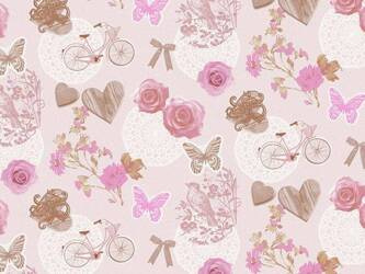 Ubrusy PVC s Textilním Podkladem Lario DN10 v rolích