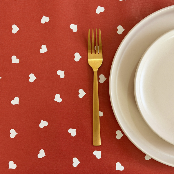 Ubrusy PVC s Textilním Podkladem Florista 01118-01