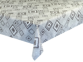 Ubrusy PVC s Textilním Podkladem 137 Glitter JR-83150 v rolích