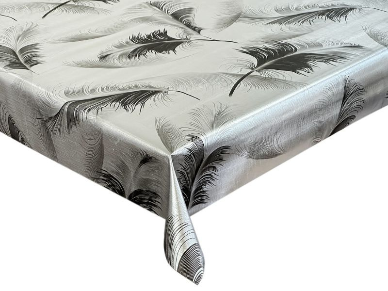 Ubrusy PVC s Textilním Podkladem 137 Galaxy GL-6725F v rolích