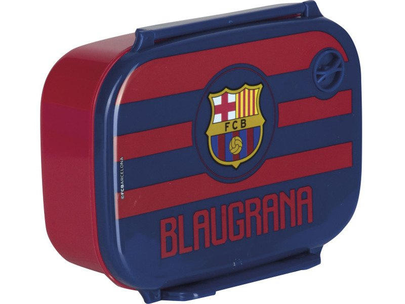 Box na Svačinu FC Barcelona