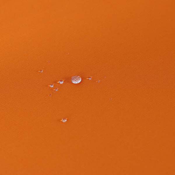 Ubrusy s Nešpinivou Úpravou I Oranžový Kulatý