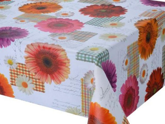 Ubrusy PVC s Textilním Podkladem 140 Classico AS-146A