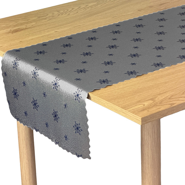 Oboustranně Běhouny s Nešpinivou Úpravou Zelená Sníh 1