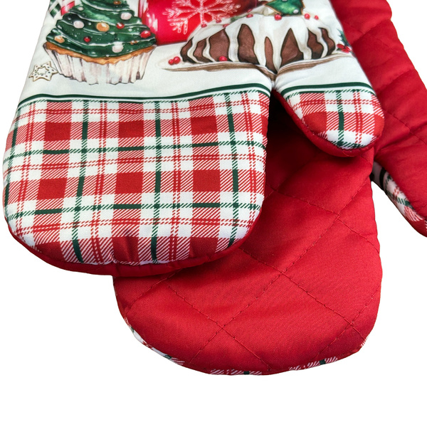Kuchyňské Chňapky s Magnetem Holiday F24A2106-B