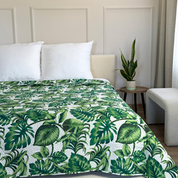 Přehozy na Postel TAVIRA J-2491 Jungle Bez Polštářů 220x240