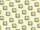 Ubrusy PVC s Textilním Podkladem Florista 01762-03