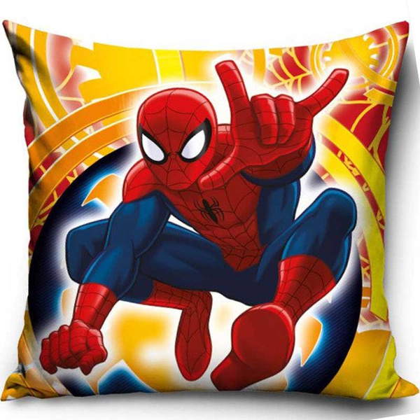 Povlak na Polštář Spiderman 1701 40x40 cm