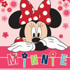 Dětský Ručníček Disney Minnie Mouse 03 30x30 cm
