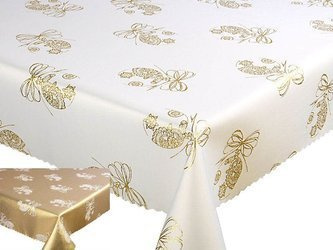 Oboustranně Běhouny s Nešpinivou Úpravou zlatý vánoční ozdoba Ornament