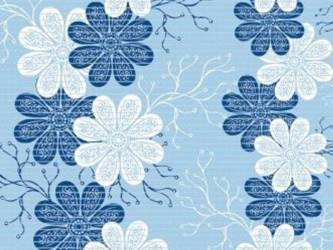 Pěnová Koupelnová Krytina 65 Aqua Nova 580A Rolích