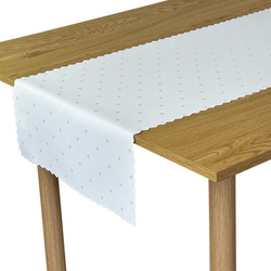 Běhouny s Nešpinivou Úpravou Tečky Bílý