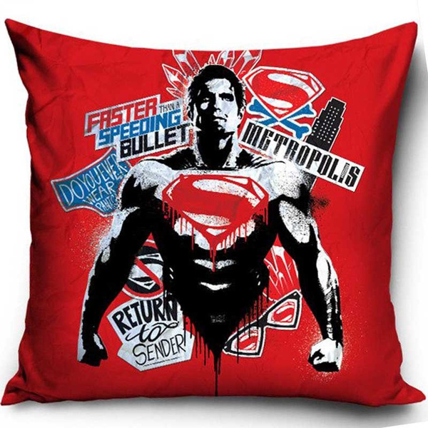 Povlak na Polštář Superman 16-2005 40x40 cm