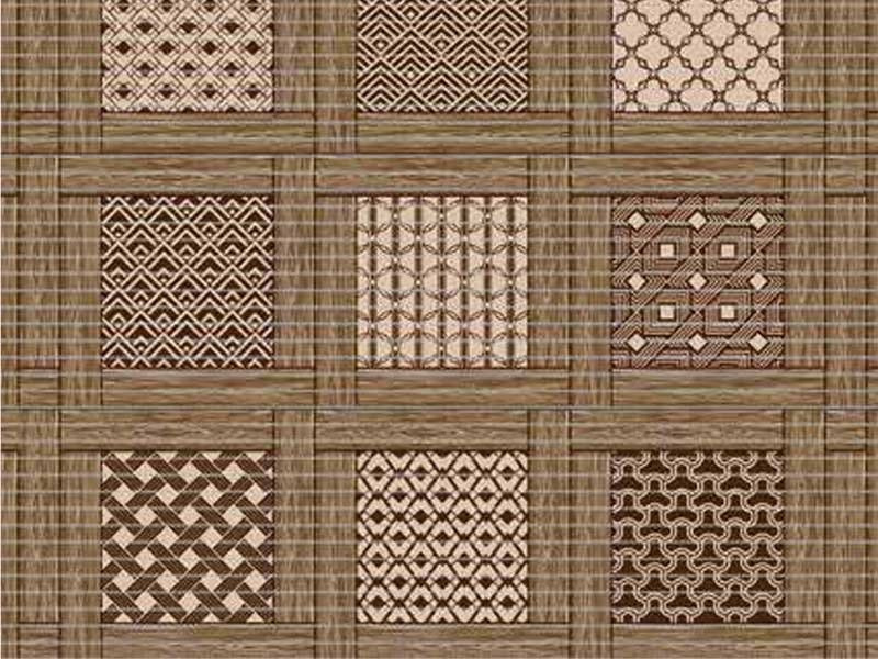 Pěnová Koupelnová Krytina 65 Aqua Nova 554B Rolích