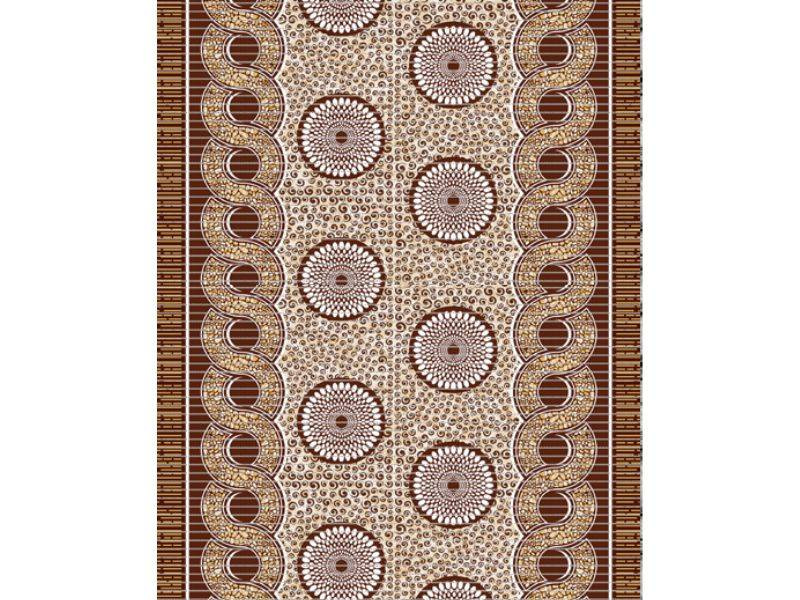 Pěnová Koupelnová Krytina 65 Aqua Nova 584B Rolích 