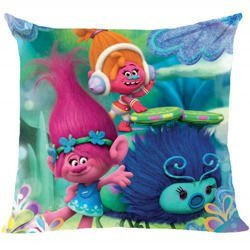 Polštářek Trollové 117 40x40 cm