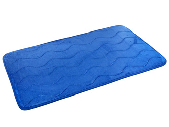 Koupelnové Předložky Sumba Modrá 23 45x75 cm