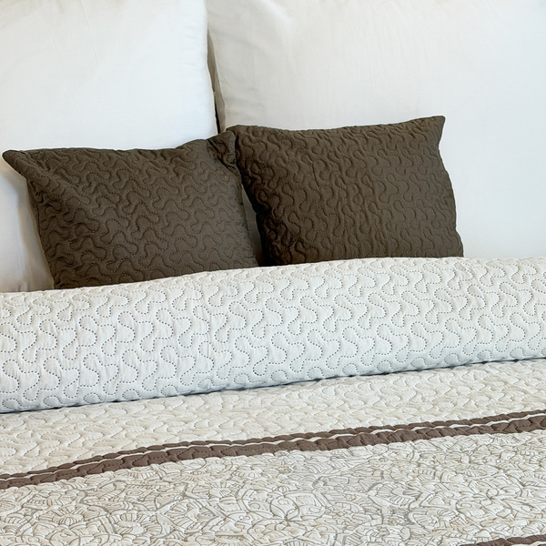 Dvoustranné Přehozy na Postel TAVIRA J-0129-1 Antea 180x220+2x40x40