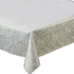 Ubrusy s Nešpinivou Úpravou Murble Zlatá 23