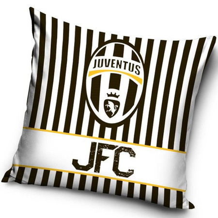 Polštářek Juventus Turin JT16-1005 40x40 cm