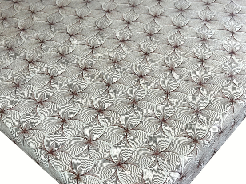 Ubrusy PVC s Textilním Podkladem 137 Glitter MT-5791C v rolích