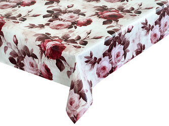 Ubrusy PVC s Textilním Podkladem 140 Evolution M-82084C