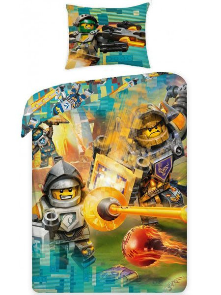Povlečení Lego Ninjago 383 Nexo Knights