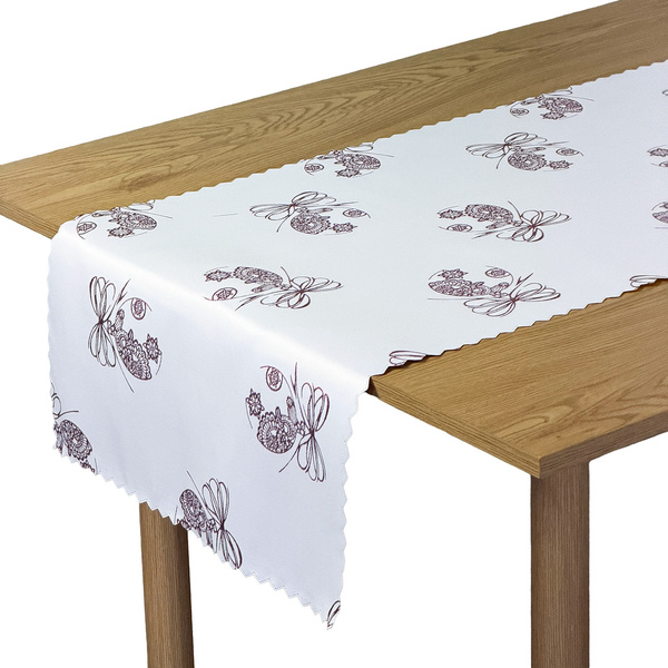 Oboustranně Běhouny s Nešpinivou Úpravou Vínový vánoční ozdoba Ornament