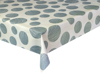 Ubrusy PVC s Textilním Podkladem 137 Glitter JR-83171-6 v rolích