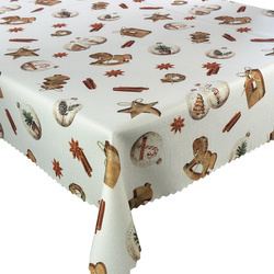 Oboustranně Ubrusy s Nešpinivou Úpravou Wooden Story