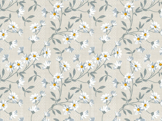 Ubrusy PVC s Textilním Podkladem Fantastik 1194-4 rolích