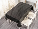 Ubrusy PVC s Textilním Podkladem 137 Salotto GY-7163L v rolích