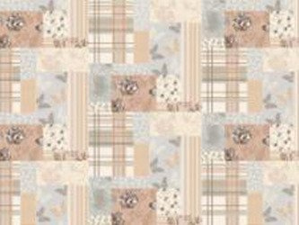 Ubrusy PVC s Textilním Podkladem Mirella 113-A