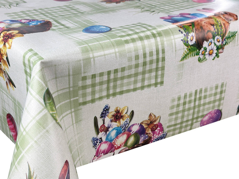 Ubrusy PVC s Textilním Podkladem Fantastik WL WL 1205-2 rolích