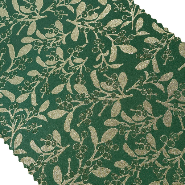 Oboustranně Běhouny s Nešpinivou Úpravou Slavnostní Vánoce 3506