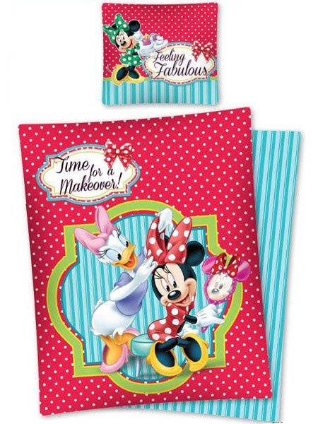 Povlečení Disney Minnie Mouse a Daisy 11