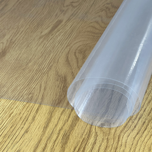 Ubrusy PVC fólie průhledný v Rolích 0,10 mm