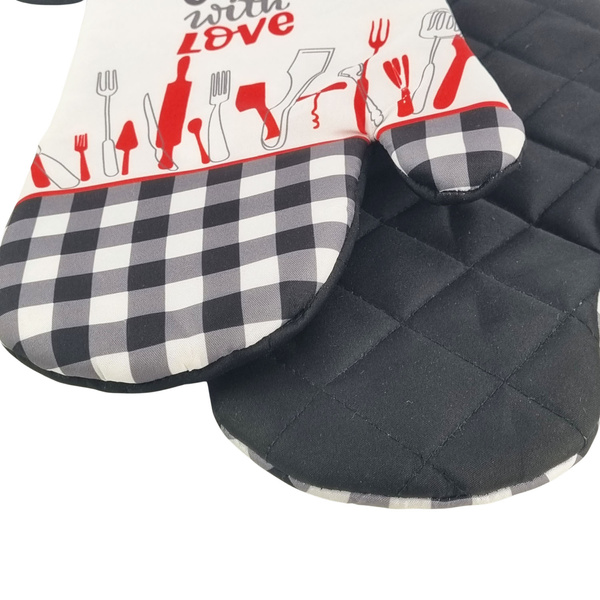 Kuchyňské Chňapky s Magnetem kuchyně II F21S142