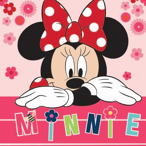 Dětský Ručníček Disney Minnie Mouse 03 30x30 cm