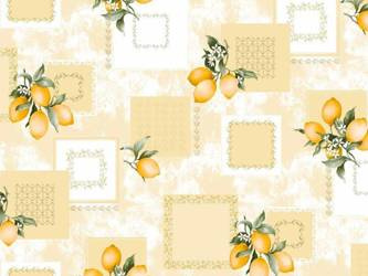 Ubrusy PVC s Textilním Podkladem Florista 01626-04