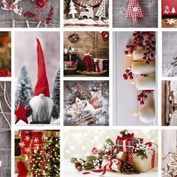 Ubrusy PVC s Textilním Podkladem Florista 06150-00/BN  v Rolích