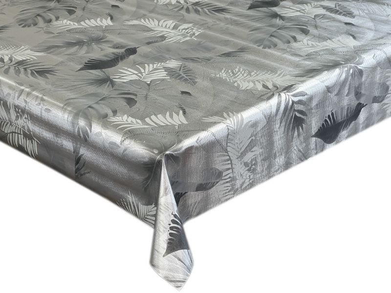 Ubrusy PVC s Textilním Podkladem 137 Galaxy GL-6636D v rolích