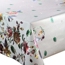 Ubrusy PVC s Textilním Podkladem Belleza LDB-5117B-1B1 v rolích