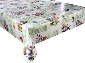 Ubrusy PVC s Textilním Podkladem Fantastik WL WL 1205-2 rolích