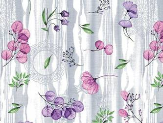 Ubrusy PVC s Textilním Podkladem Fantastik 1167-2 v rolích