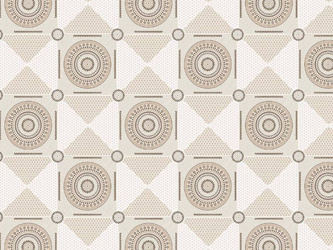 Ubrusy PVC s Textilním Podkladem Mirella  34/A