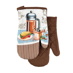 Kuchyňské Chňapky s Magnetem Coffee II F22A1110B