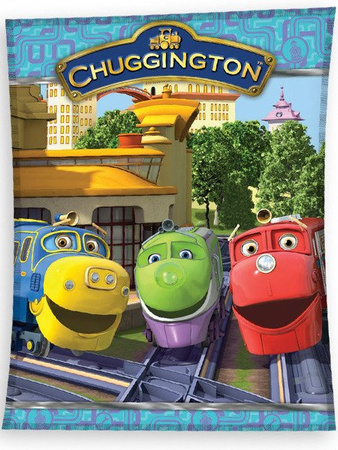 Fleece Deka Chuggington CH003