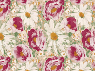 Ubrusy PVC s Textilním Podkladem Mirella 100/A