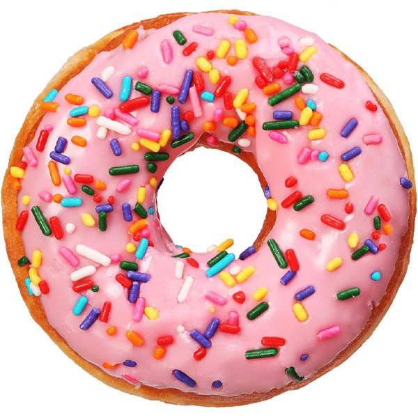 Polštář Donut KSZ171102 St. 32cm